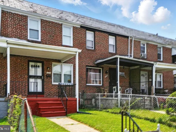 5334 Cuthbert Ave, Baltimore, MD 21215