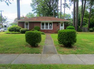 1532 Springmeadow Blvd, Norfolk, VA 23518