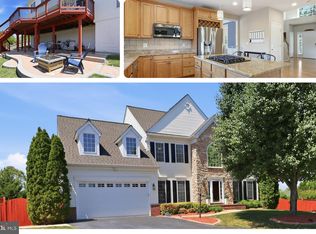 7116 Crown Jewels Ct, Fredericksburg, VA 22407