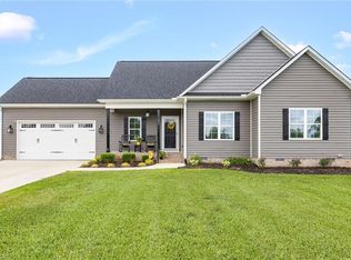 844 Gideon Grove Church Rd, Stokesdale, NC 27357