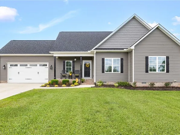 844 Gideon Grove Church Rd, Stokesdale, NC 27357