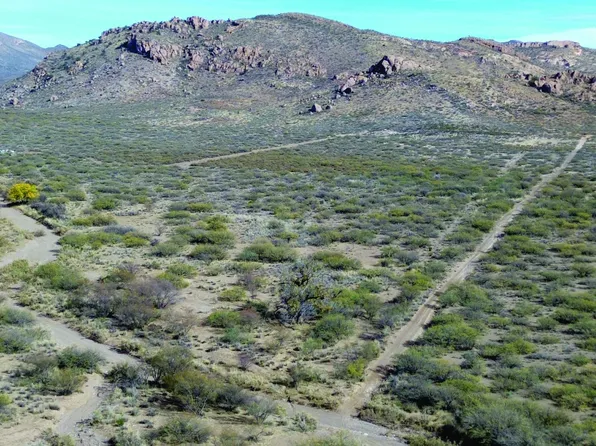 40 Acres E Pebble Road #28, Douglas, AZ 85607