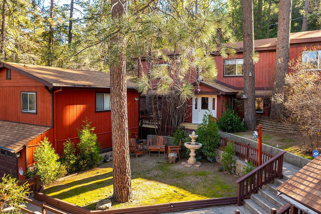 52805 Idyllmont Rd, Idyllwild CA - Owner Finance Home