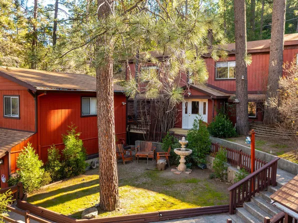 52805 Idyllmont Rd, Idyllwild, CA 92549