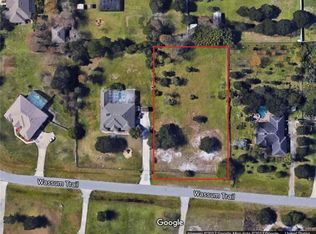 2704 Wassum Trl, Chuluota, FL 32766