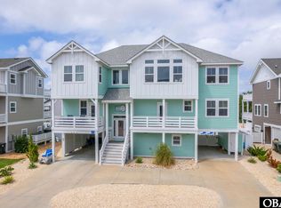 647 Tide Arch LOT 140, Corolla, NC 27927