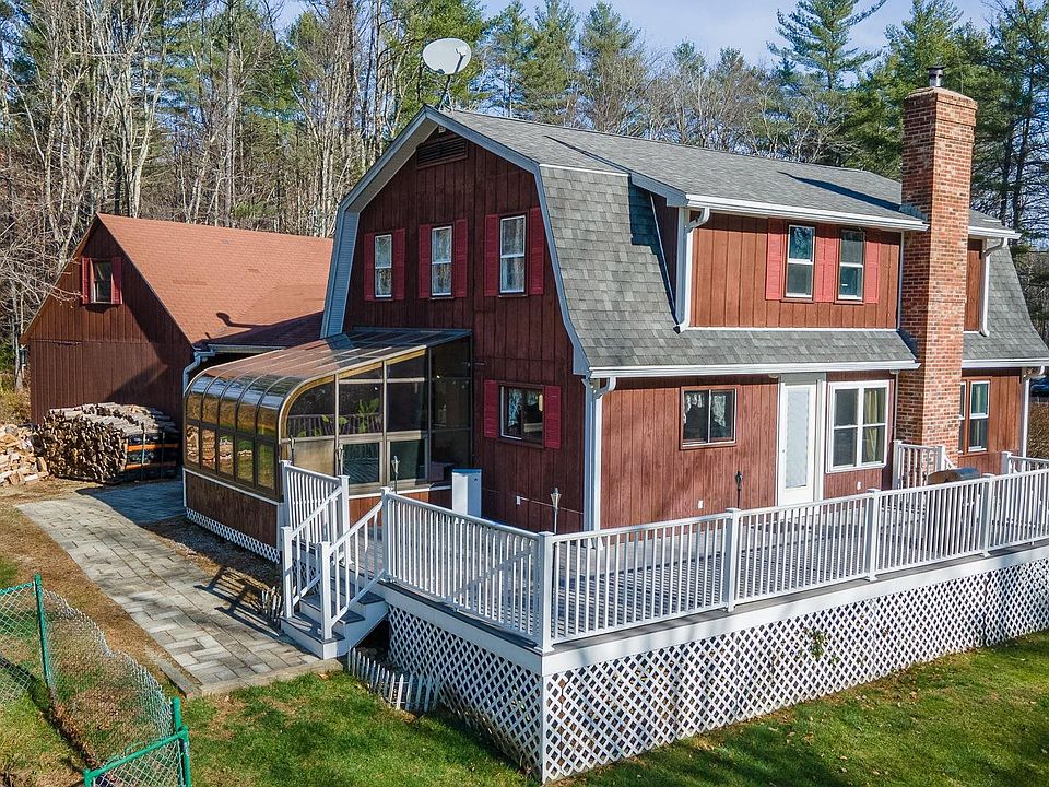182 Southwest Road, Canterbury, NH 03224 Zillow