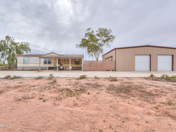 17775 W BANNING Street, Casa Grande, AZ 85193