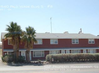 2540 Palo Verde Blvd S APT 8, Lake Havasu City, AZ 86403