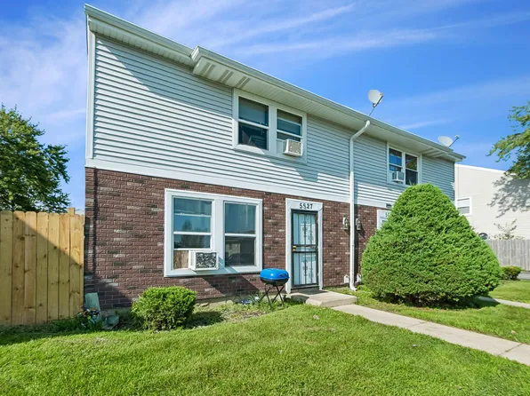 5527 Allemong Dr, Matteson, IL 60443