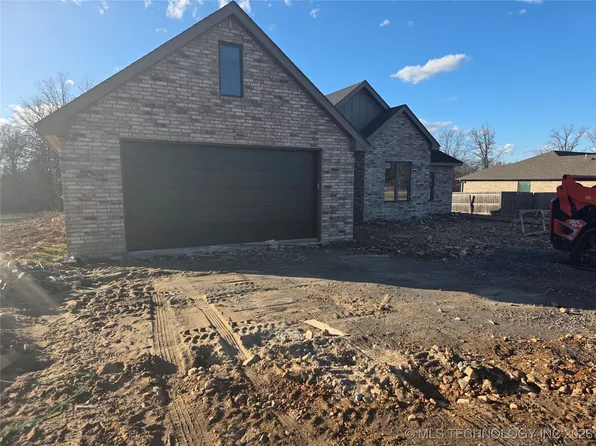 16399 N 573rd Rd, Tahlequah, OK 74464