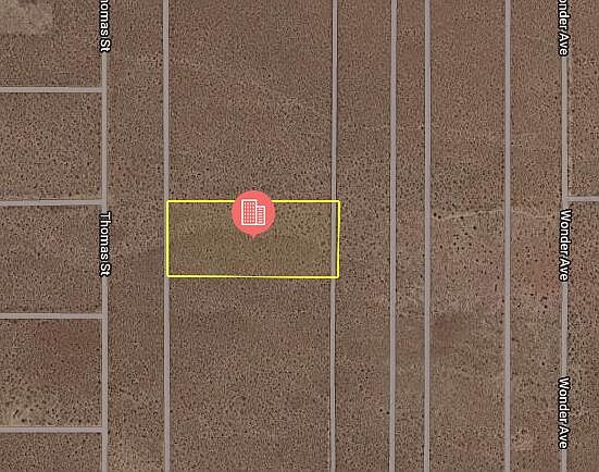 2nd image of 0 California City Blvd