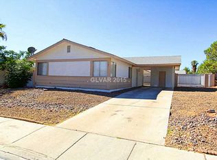 6391 Pawlow Ave, Las Vegas, NV 89118