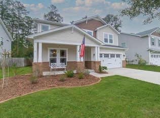 17 Whitaker Way N, Richmond Hill, GA 31324