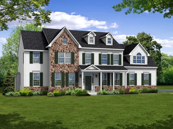 The Washington Plan, The Reserve at Surrey Court