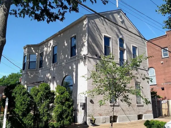 1918 Pestalozzi St, Saint Louis, MO 63118