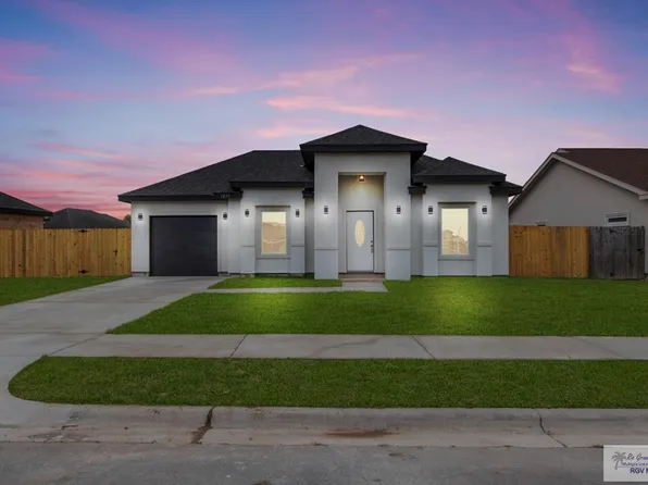 3233 Rocky Row Dr, Harlingen, TX 78552