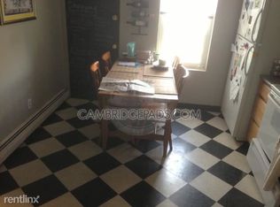 246 Elm St, Cambridge, MA 02139
