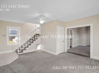1151 41st St, Newport News, VA 23607