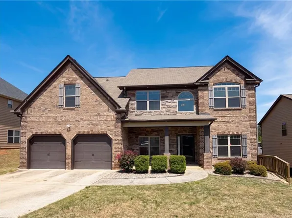 798 Kallispel Ct, Hampton, GA 30228