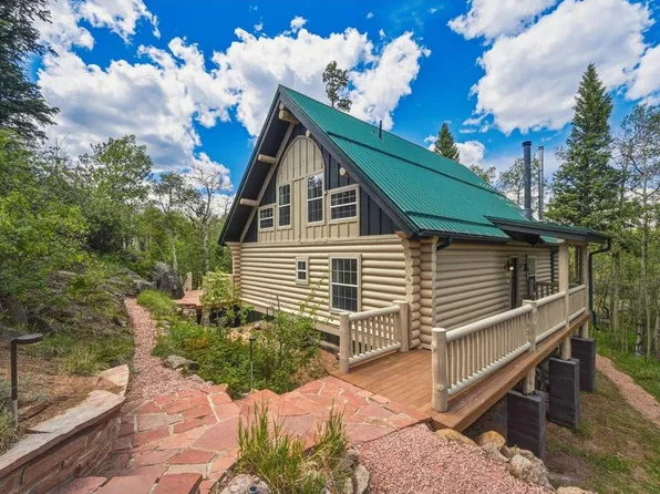 61 Tawakoni Ct, Red Feather Lakes, CO 80545