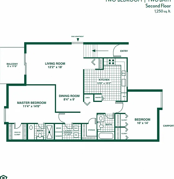 Fairmont Park Apartments — Photo 45