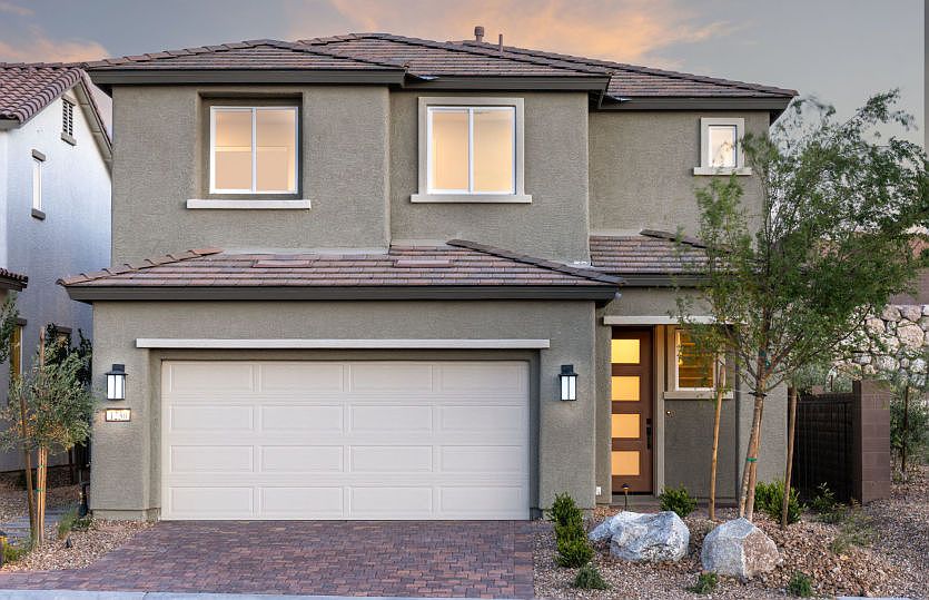 Modena Model Home