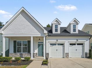 52 Camille Brooks Dr, Angier, NC 27501