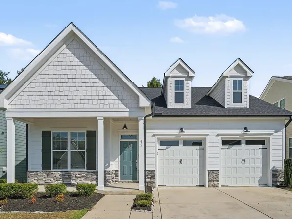 52 Camille Brooks Dr, Angier, NC 27501