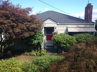 7518 34th Ave NE, Seattle, WA 98115