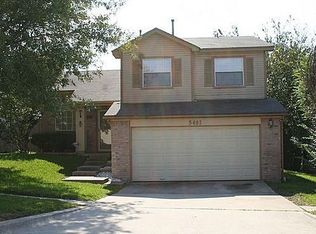 5401 Trailview Dr, Temple, TX 76502