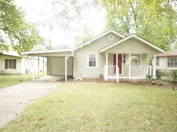 4640 S 30th Ave W, Tulsa, OK 74107