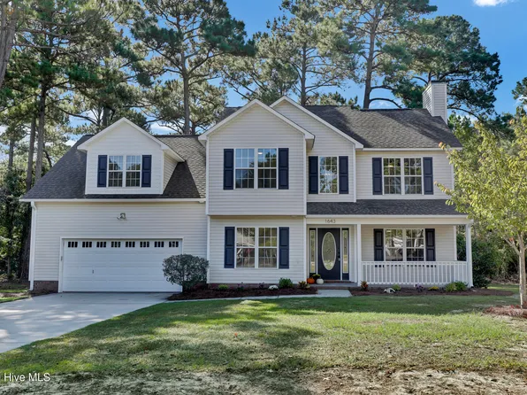1643 Chadwick Shores Drive, Sneads Ferry, NC 28460