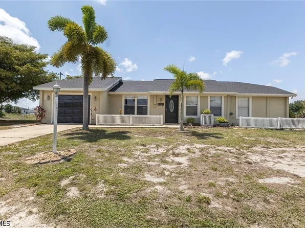 2623 NE 22nd Ave, Cape Coral, FL 33909