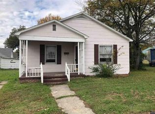 416 1st St N, Union City, TN 38261