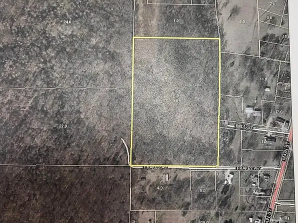 Frake Ave, Gentryville, IN 47537