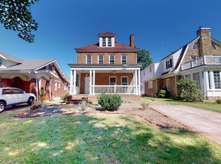 304 North Blvd W, Huntington, WV 25701