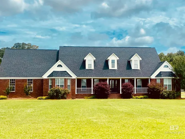 351 Harvest Ln, Monroeville, AL 36460