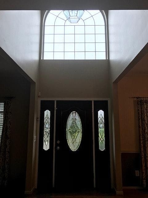 Entry Foyer