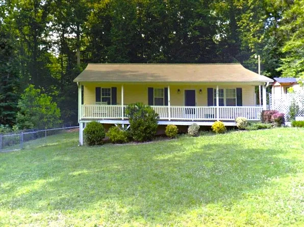 262 Coleman Dr, Lexington, NC 27292