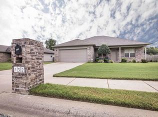 132 Lariat Dr, Austin, AR 72007