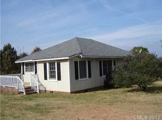 1292 Nance Rd, Peachland, NC 28133