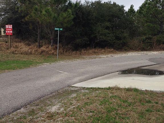 Large 125'x125' building Lot