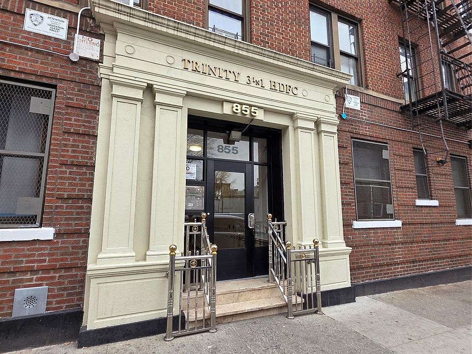 1st image of 855 E 178th Street #18D