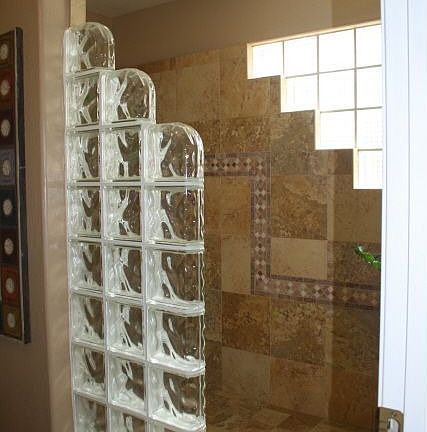 master shower
