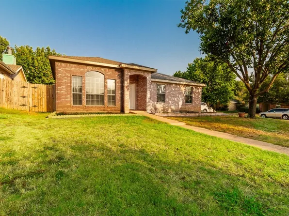 8100 Cannonwood Dr, Fort Worth, TX 76137