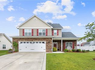 200 Stockbridge Dr, Raeford, NC 28376