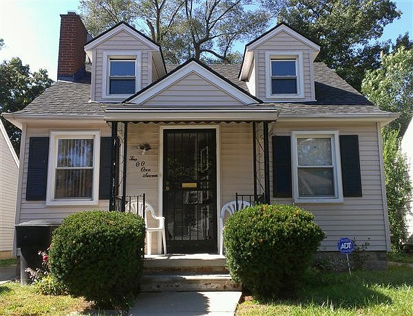 Front House