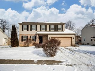 580 Monroe Dr, Ashville, OH 43103