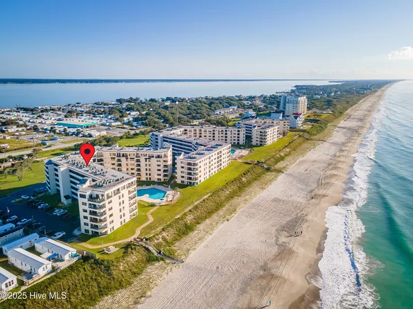 1505 Salter Path Road #235 Summer Winds, Indian Beach, NC 28512